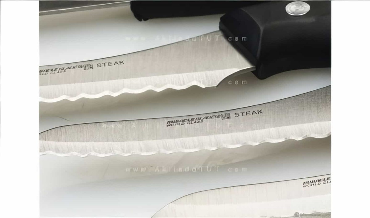 13 Parça Profesyonel Lazer Bıçak Seti Mibacle Blade