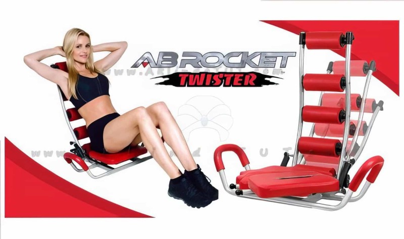  - Ab Rocket Twister Mekik Aleti