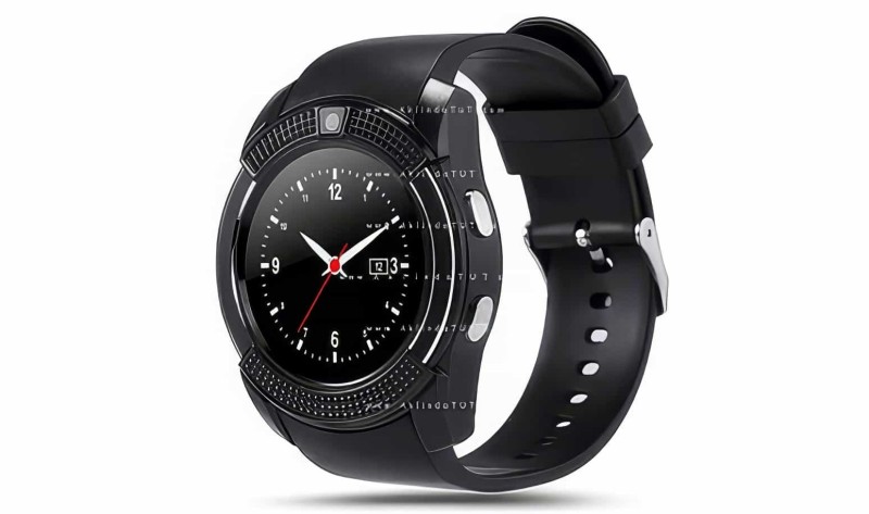 Angeleye W28 Kameralı Akıllı Saat Smart Watch - Thumbnail