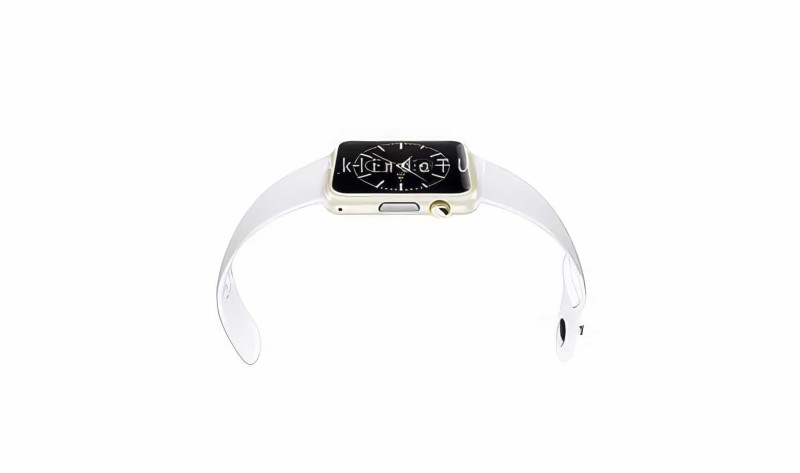 Angeleye W8 Kameralı Akıllı Saat Smart Watch - Thumbnail