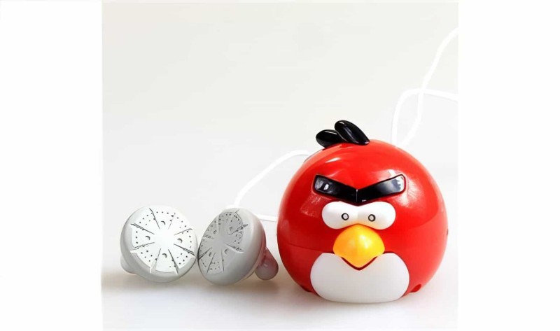  - Angry Birds Mp3 Çalar