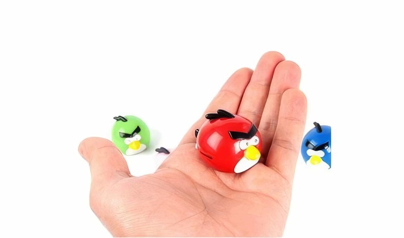 Angry Birds Mp3 Çalar - Thumbnail