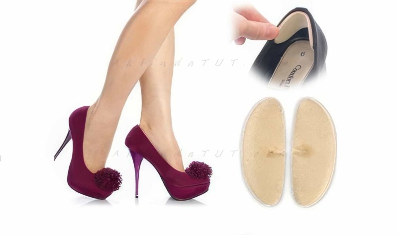 Ayakkabı Vurma Önleyici Shoe Bite Saver - Thumbnail