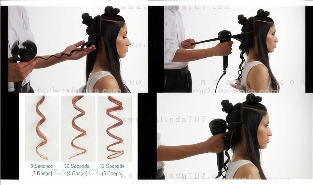 Babyliss Pro Perfect Curl Otomatik Bukle Makinesi
