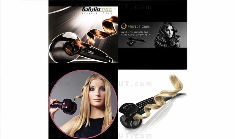 Babyliss Pro Perfect Curl Otomatik Bukle Makinesi - Thumbnail