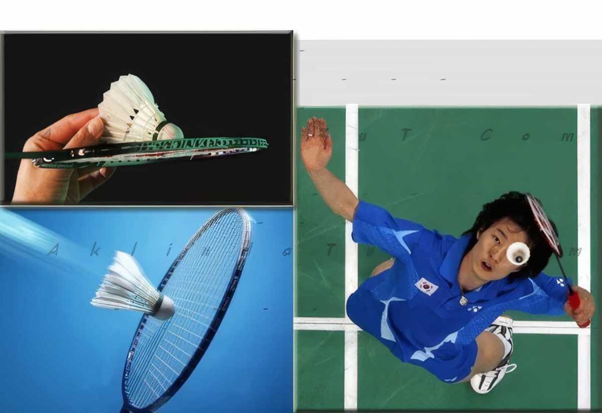 Badminton Seti 2 Adet Raket Ve 2 Adet Badminton Topu