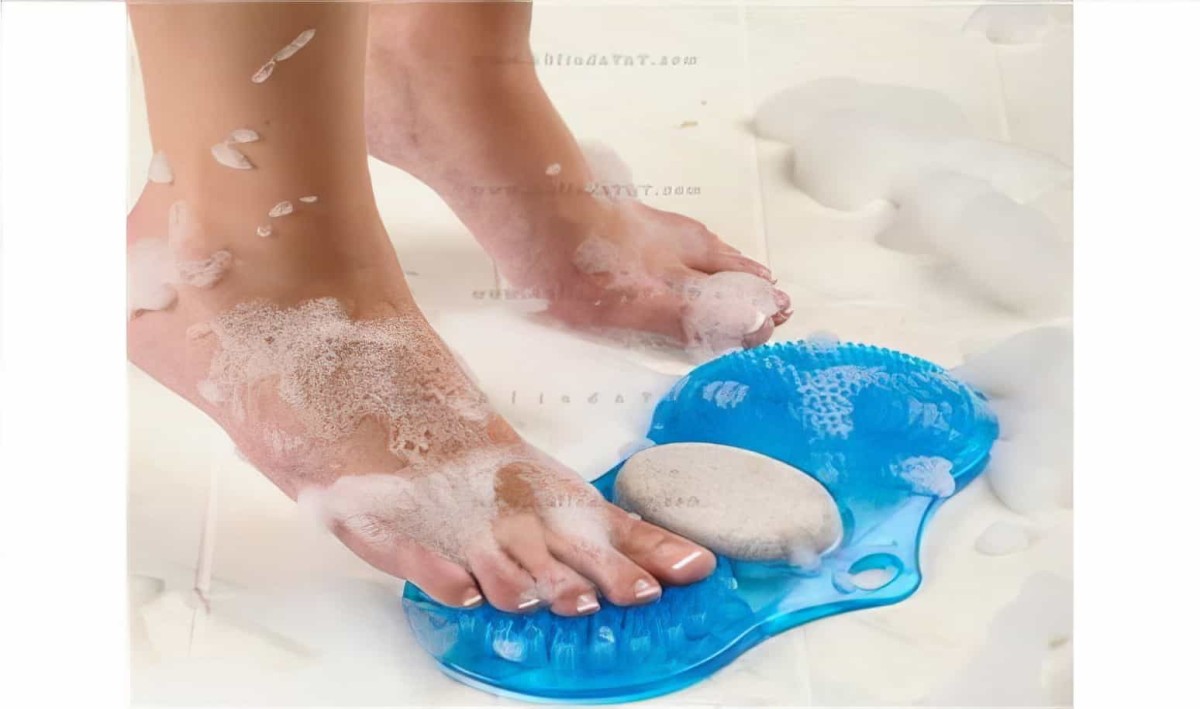 Banyo Ayak Bakım Masaj Seti Revival Essentials Sole Cleaner