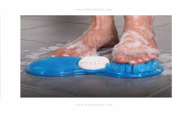 Banyo Ayak Bakım Masaj Seti Revival Essentials Sole Cleaner - Thumbnail