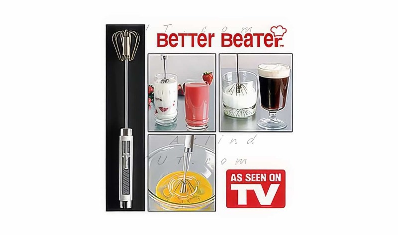 Bas Çek Mikser Better Beater (2'li Set) - Thumbnail
