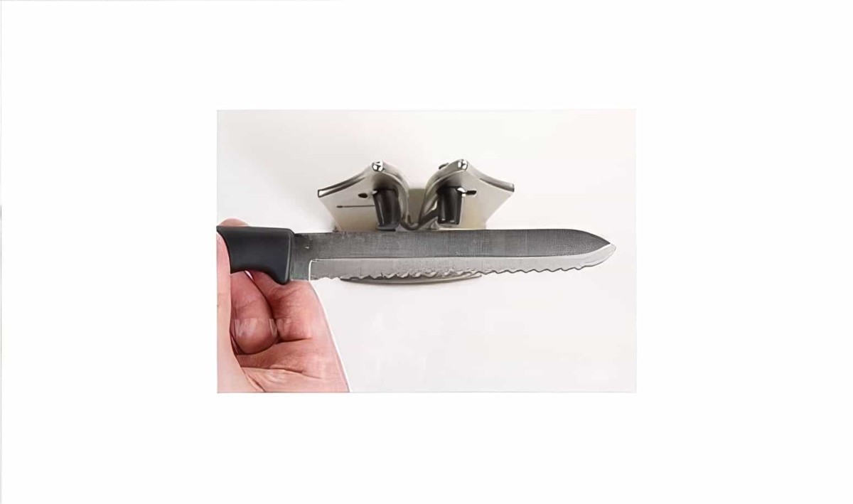 Bıçak Bileme Aleti - Keskin Bıçak Bileyici - Bavarian Edge