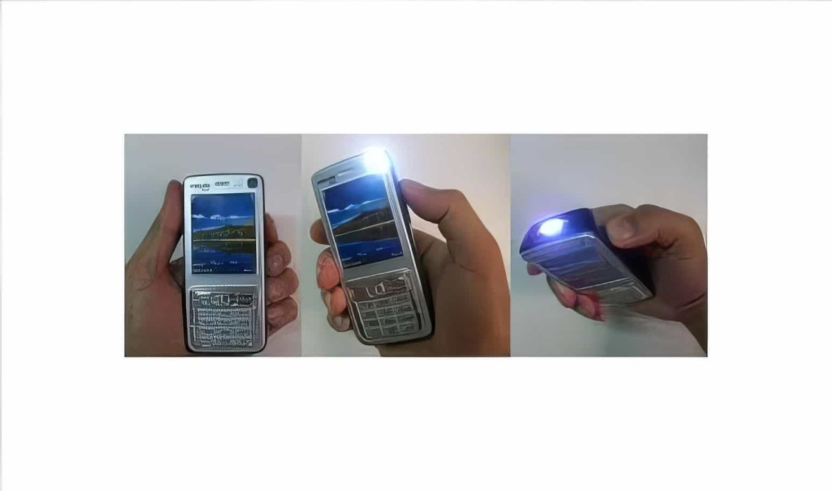Cep Telefonu Görünümlü Elektro Şok Cihazı (elektroşok)