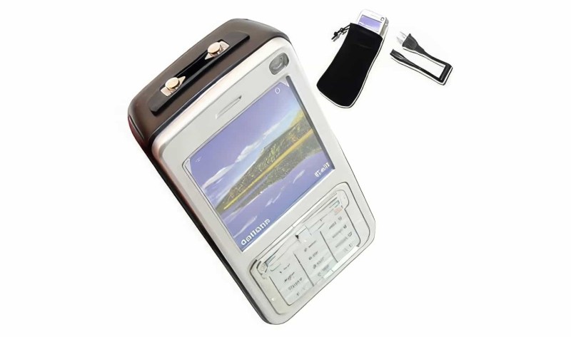 Cep Telefonu Görünümlü Elektro Şok Cihazı (elektroşok) - Thumbnail