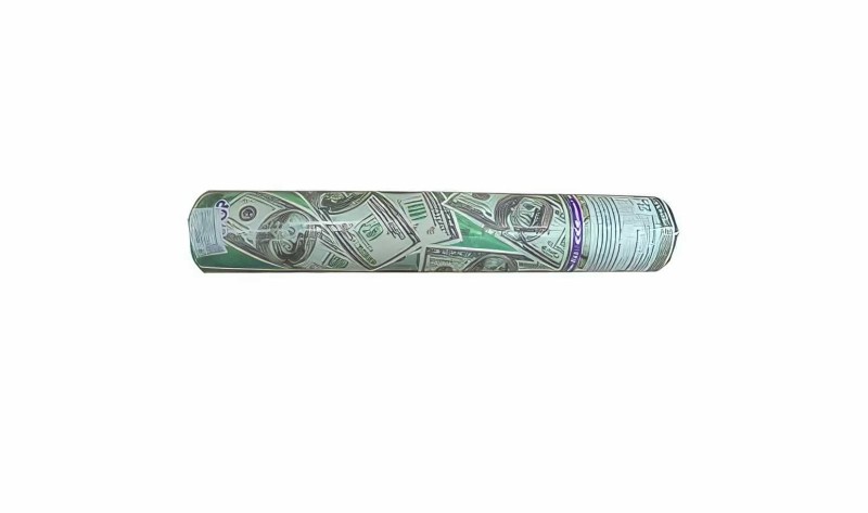 Dolar Saçan Konfeti (30 Cm) - Thumbnail