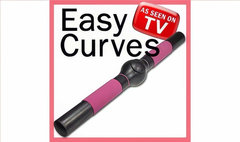 Easy Curves - Göğüs Toparlayıcı Sıkılaştırıcı Ve Vücüt Şekıllendırıcı Spor Aletı - Thumbnail