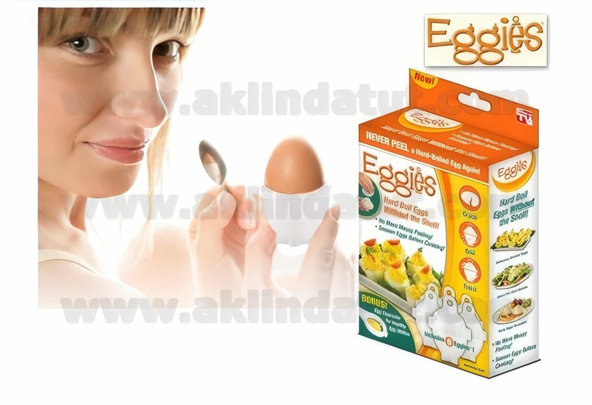 Eggıes Yumurta Haşlama Seti