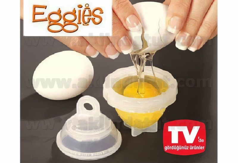 Eggıes Yumurta Haşlama Seti - Thumbnail