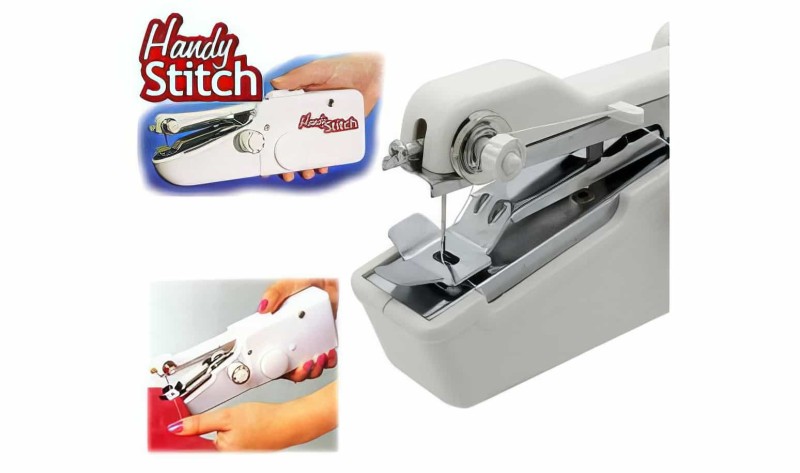  - El Tipi Motorlu Dikiş Makinası Handy Stitch