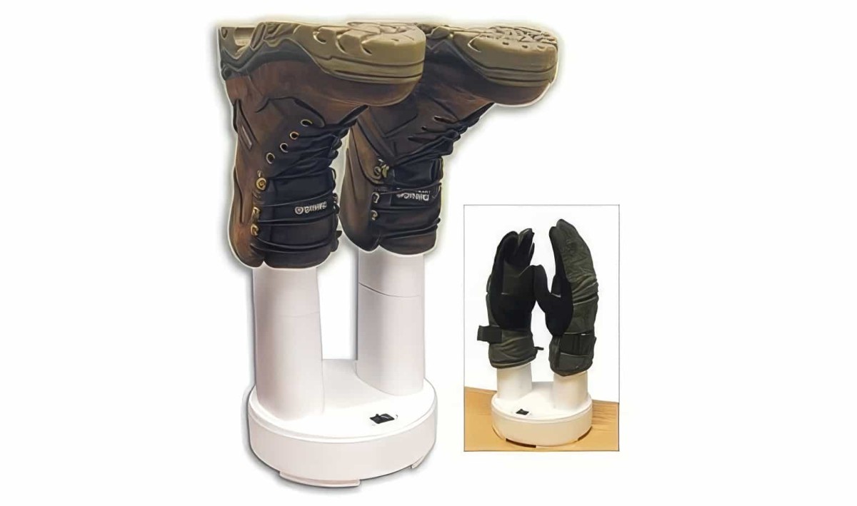 Eldiven - Bot - Ayakkabı Kurutma Ve Havalandırıma Cihazı