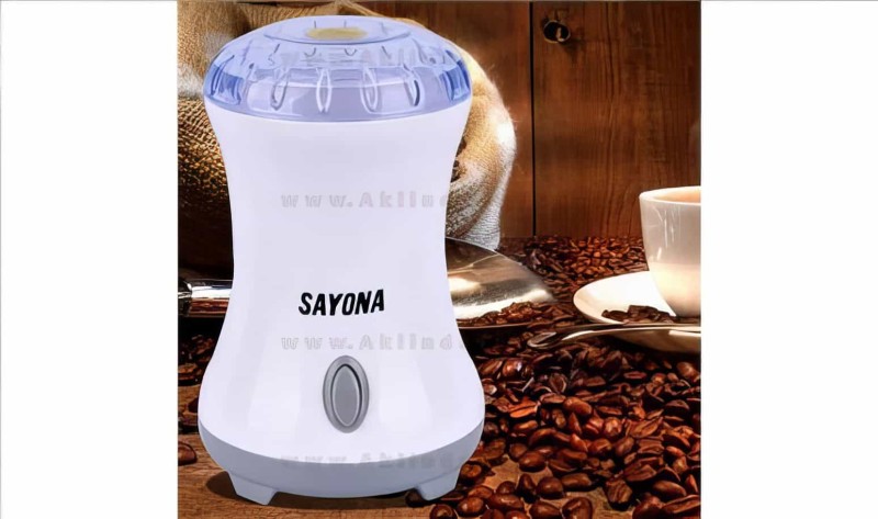  - Elektrikli Baharat Ve Kahve Öğütücü 300 Watt Sayona Sy-601