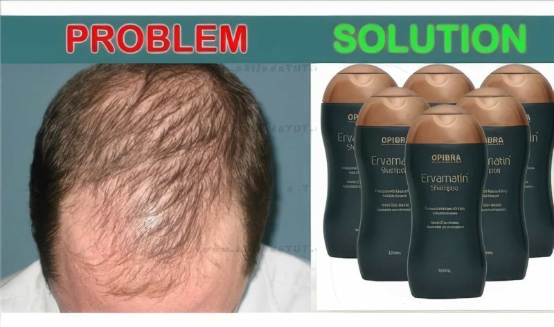 Ervamatin Şampuan (saç Dökülmeleri Ve Sorunlarında) - Thumbnail