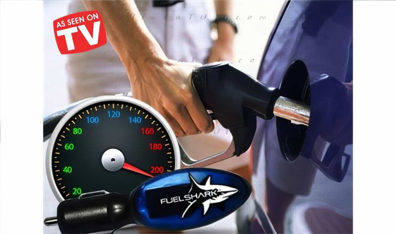  - Fuel Shark Araç Yakıt Tasarruf Cihazı