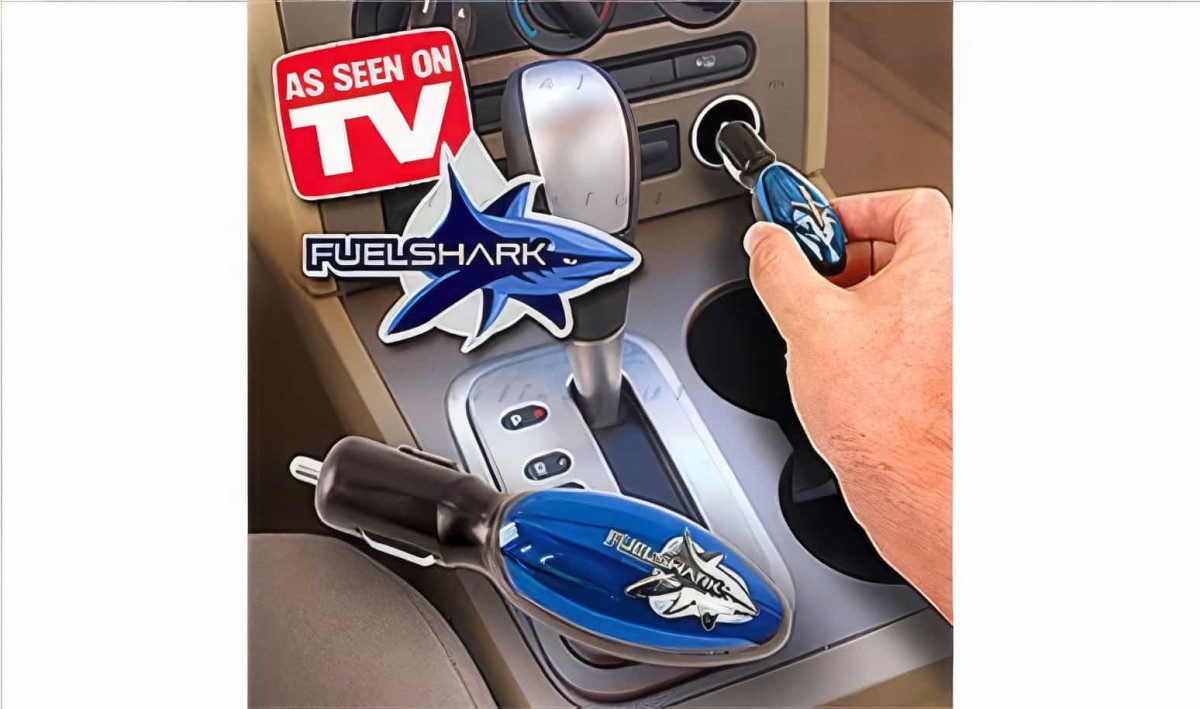Fuel Shark Araç Yakıt Tasarruf Cihazı