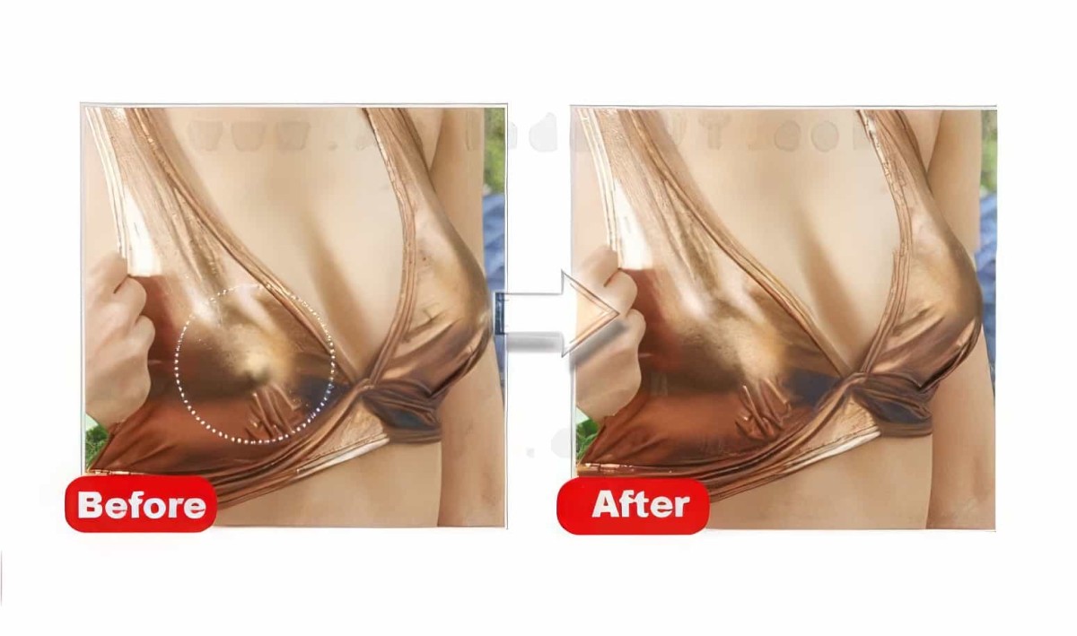 Göğüs Ucu Kapatıcı Nipple Pad Silikon Göğüs Ucu Bandı 2 Adet
