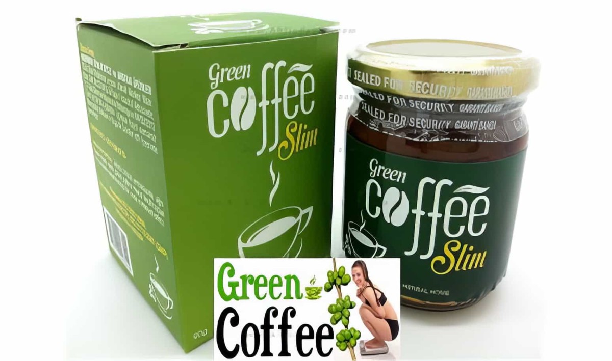 Green Coffee - Yeşil Kahve (termal Sauna Kemer Hediyeli)