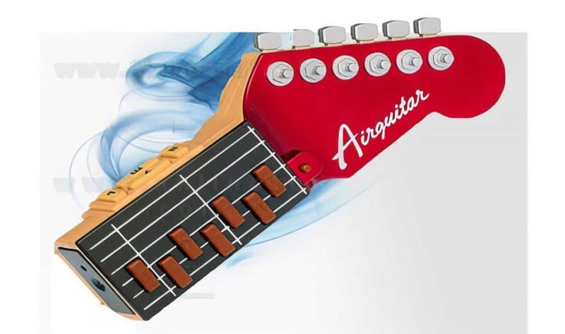 Hava Gitarı - Virtual Air Guitar - Thumbnail