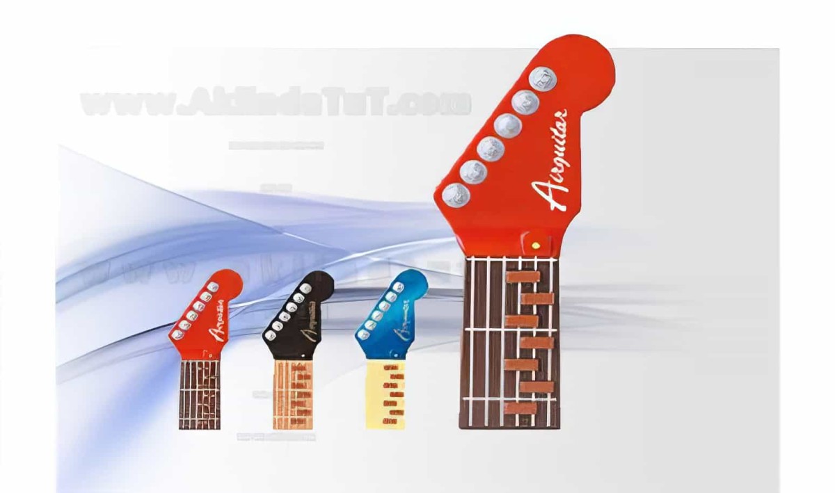 Hava Gitarı - Virtual Air Guitar
