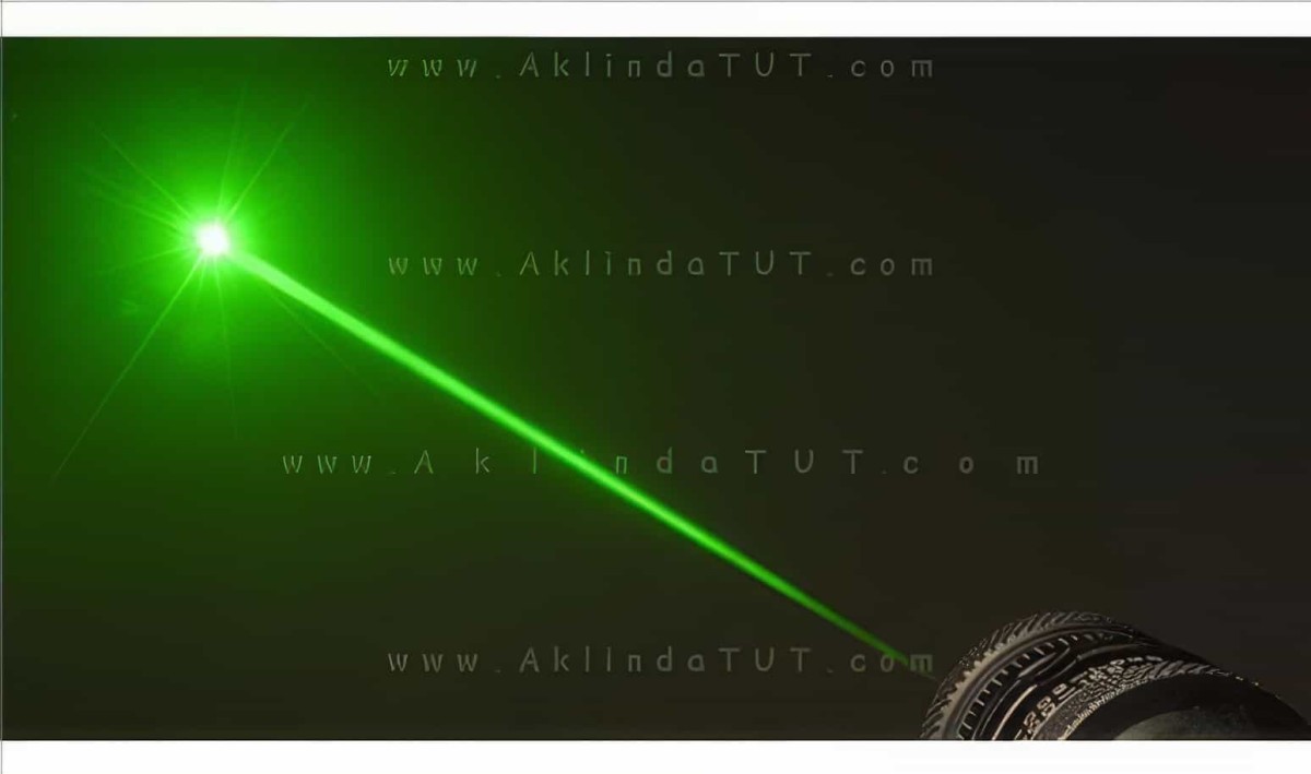 Hy Laser 303 1000mw Yeşil Lazer
