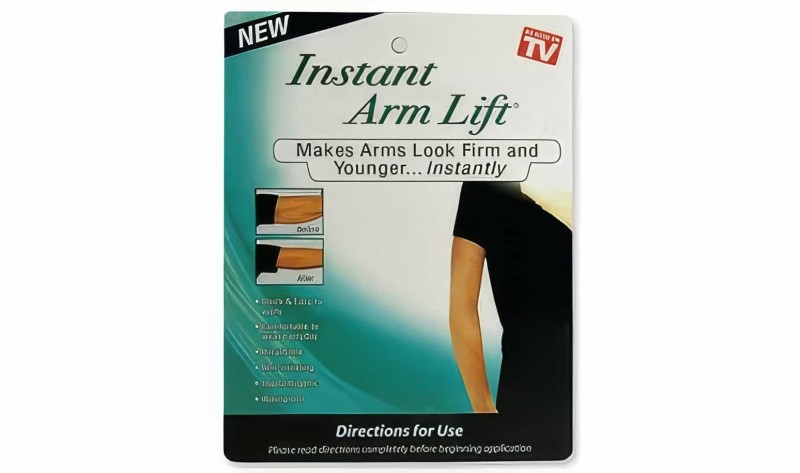  - Instant Arm Lift İle Kollarınız Anında Daha Sıkı!