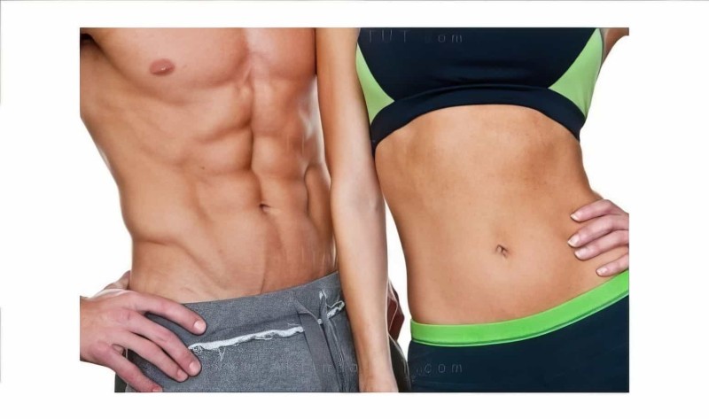 Kol Karın Ve Kalça Egzersizi Body Trimmer Vücut Şekillendirici (kopmaya Dayanıklı Model) - Thumbnail
