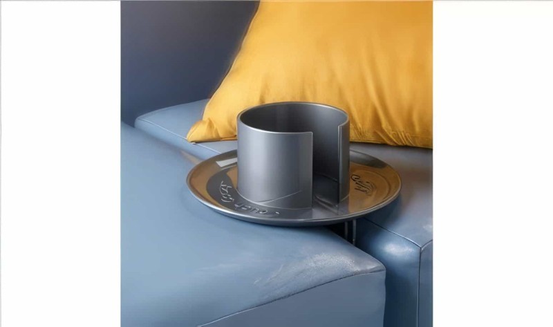 Koltuk Üstü Bardaklık Couch Coozy Cup Holder - Thumbnail