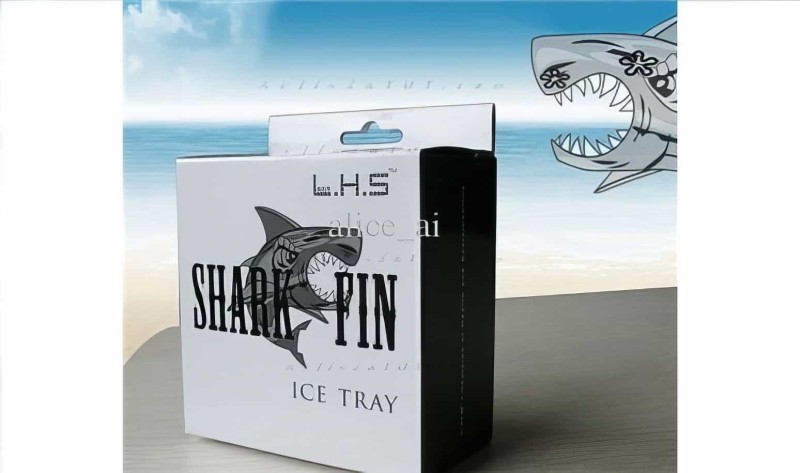 Köpek Balığı Yüzgeç Buzluk Shark Fin - Thumbnail