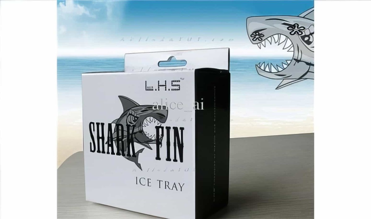 Köpek Balığı Yüzgeç Buzluk Shark Fin