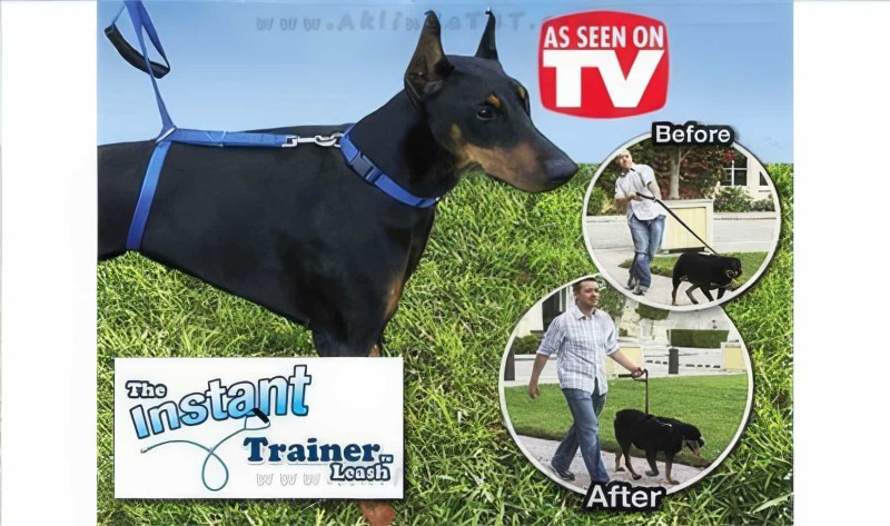 Köpek Eğitim Tasması Instant Trainer Leash - Thumbnail