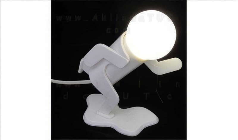 Koşan Adam Gece Lambası - Perfect Night Lamp - Thumbnail