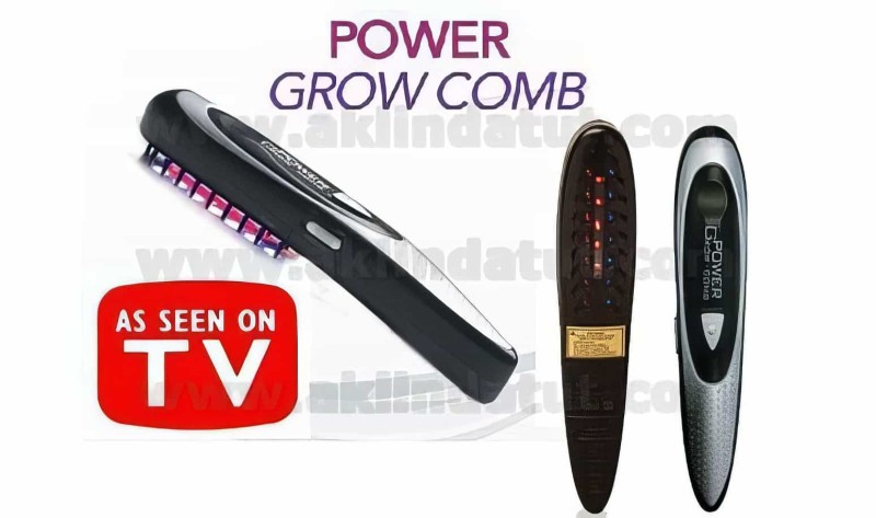  - Lazer Tarak - Power Grow Comb - Orjinal