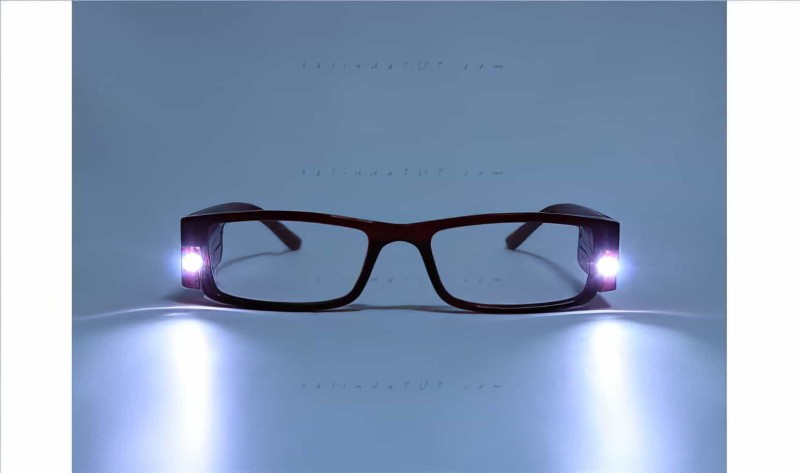 Led Işıklı Kitap Okuma Gözlüğü(çift Ledli) - Thumbnail
