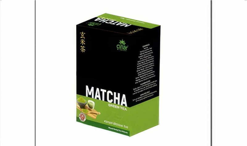  - Matcha Çayı - Matcha Grenn Tea