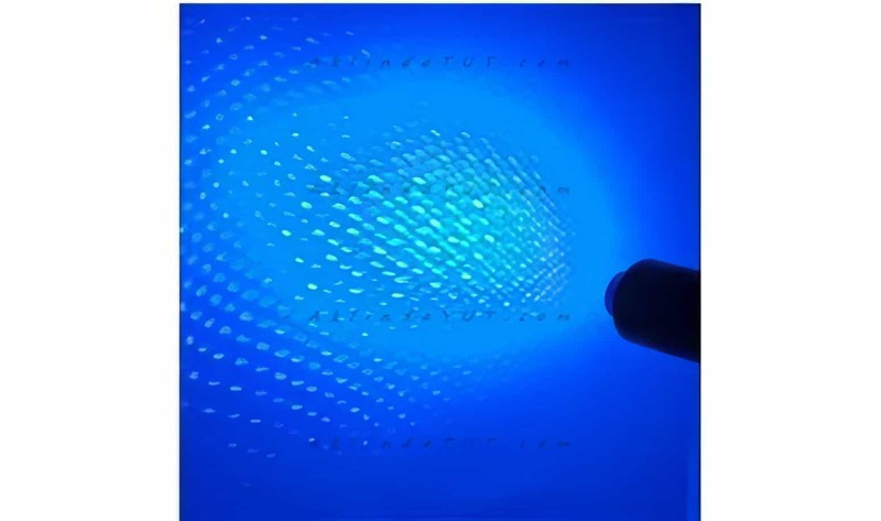 Mavi Lazer Pointer 100mw 405nm (blue Laser) - Thumbnail