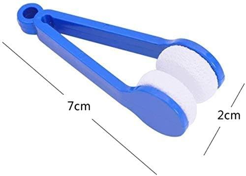 Microfiber Gözlük Camı Temizleyici -Silme Aparatı (silici) 