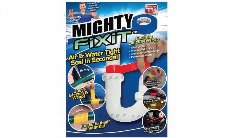 Mighty Fix İt Mucize Çok Amaçlı Tamir Bandı - Thumbnail