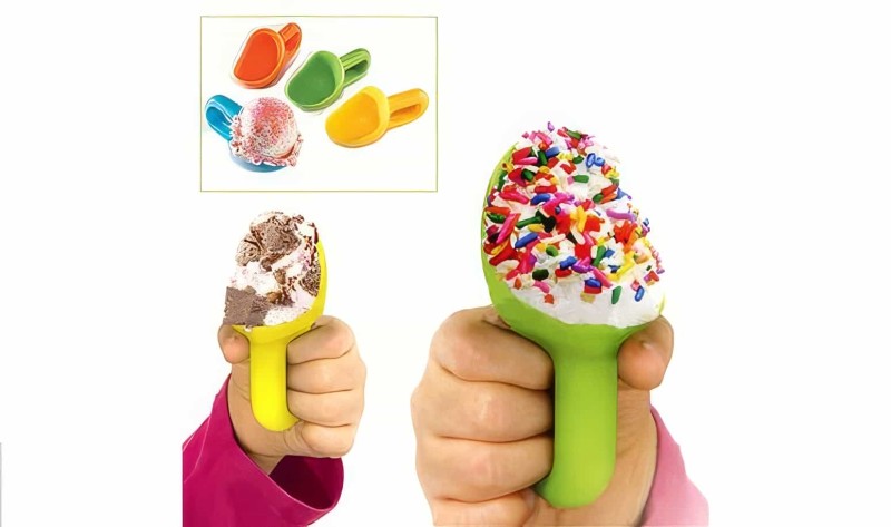 Mini Dondurma Kaşığı - Thumbnail