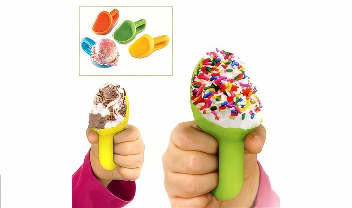 Mini Dondurma Kaşığı