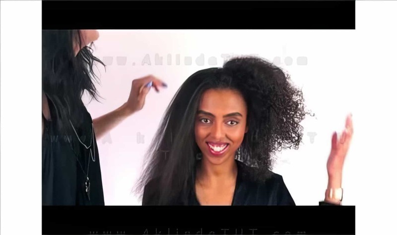 Miss Hair Saç Düzleştirici Tarak (orjinal) Isıtmalı Saç Tarağı - Thumbnail