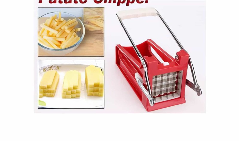 Patates Dilimleme Aleti - Potato Chipper - Thumbnail
