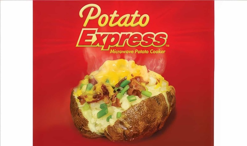  - Patates Pişirme Kumpir Torbası - Potato Express