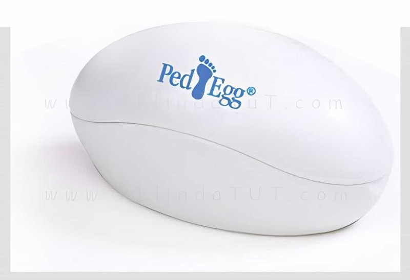 Ped Egg Foot Care Ayak Bakım Törpüsü - Thumbnail